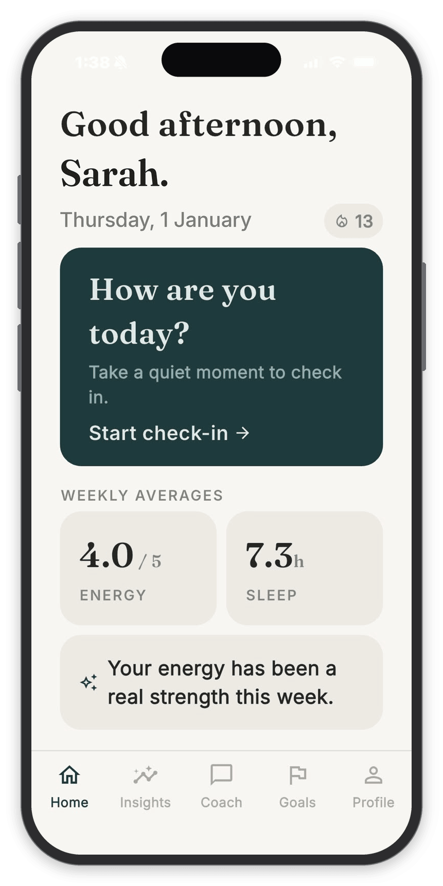 Kure app preview